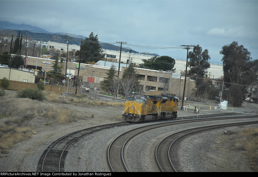 UP 6939
